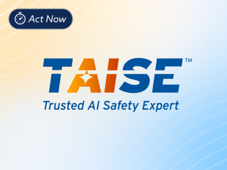 The first AI safety credential built by CSA and Northeastern University